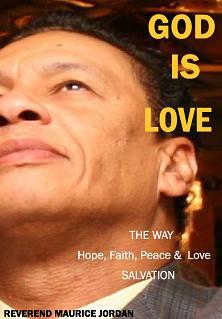 God Is Love is mean...