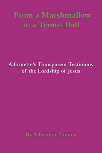 From A Marshmallow...