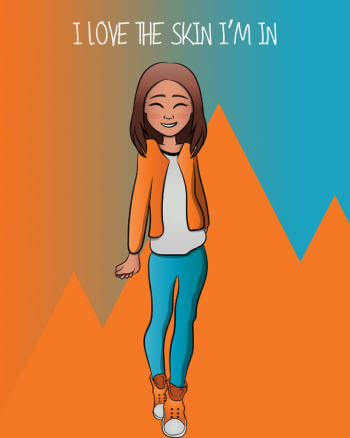 I Love the Skin That I'm in