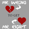 let go of mr wrong