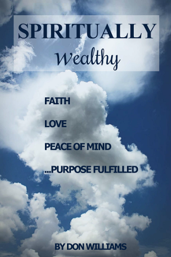 spiritually wealthy